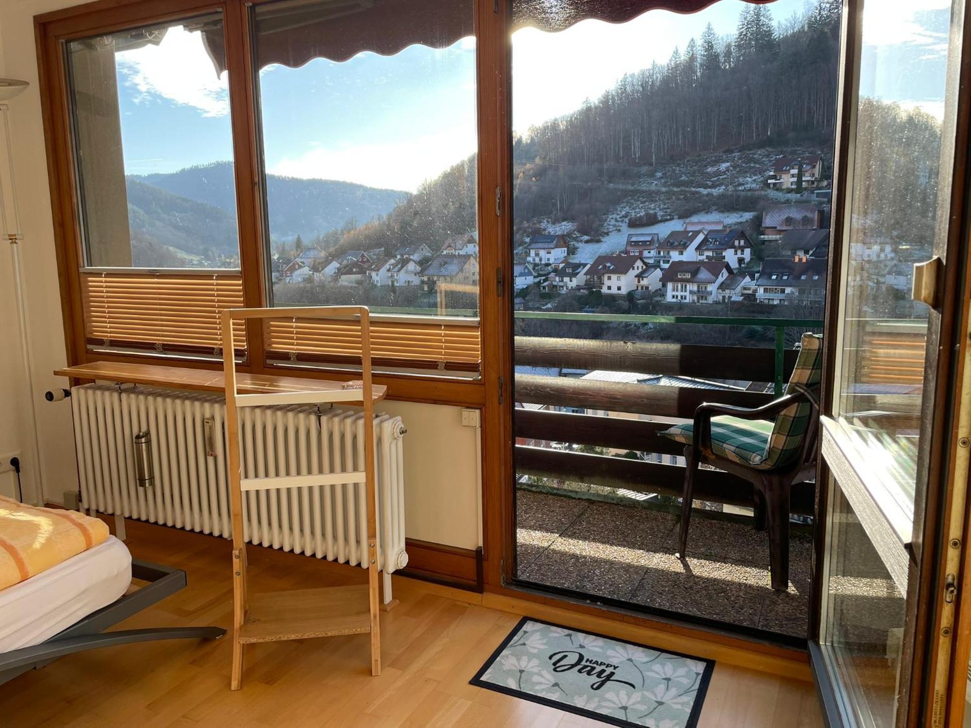 Steiert Panorama Apartments Todtnau Eksteriør billede