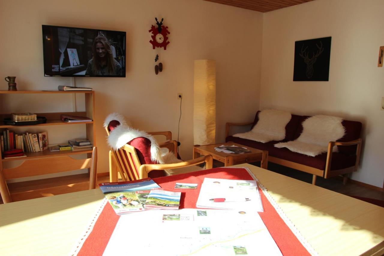 Steiert Panorama Apartments Todtnau Eksteriør billede