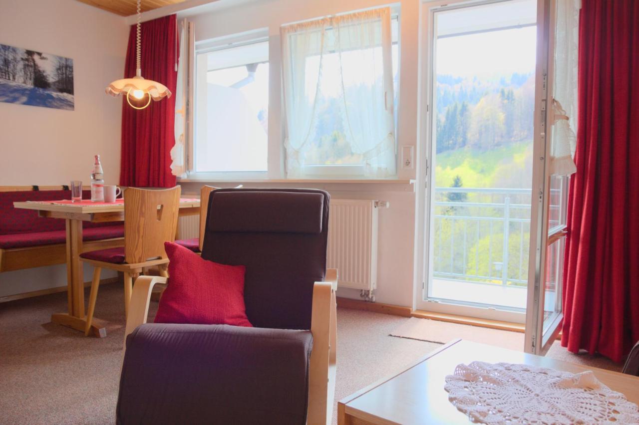 Steiert Panorama Apartments Todtnau Eksteriør billede