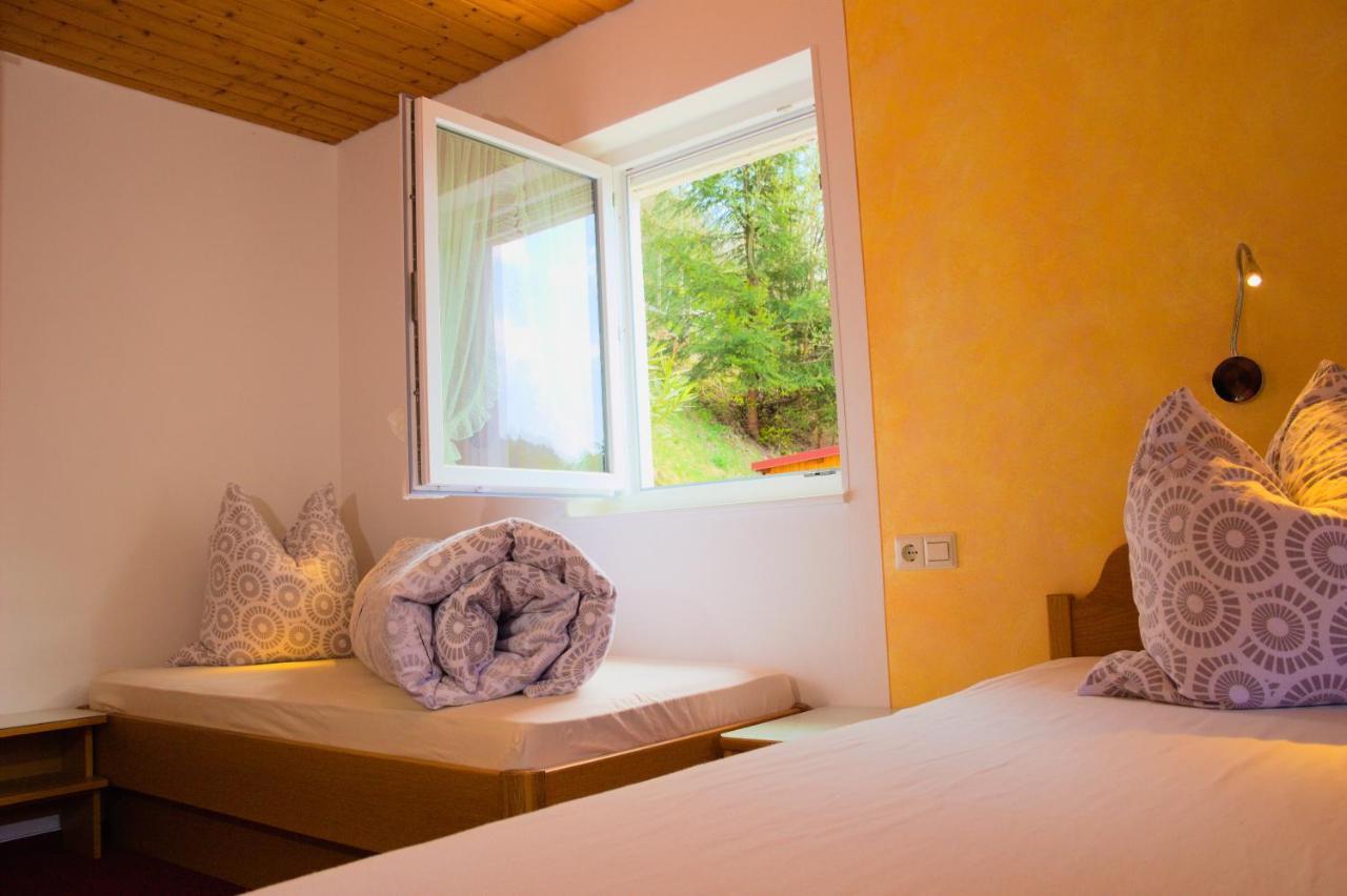 Steiert Panorama Apartments Todtnau Eksteriør billede